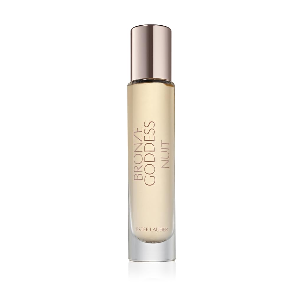 Estée Lauder Bronze Goddess Nuit Eau de Parfum Spray with notes of Ylang Ylang, Jasmine Sambac & Salted Coconut | Perfumes for Women, Travel Size Beauty & Personal Care Estée Lauder