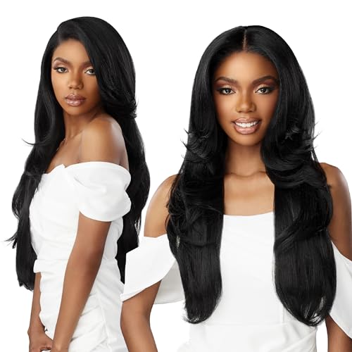 Sensationnel Bare Lace 13x6 Wig-Unit 7, SH/BUTTERYBLONDE
