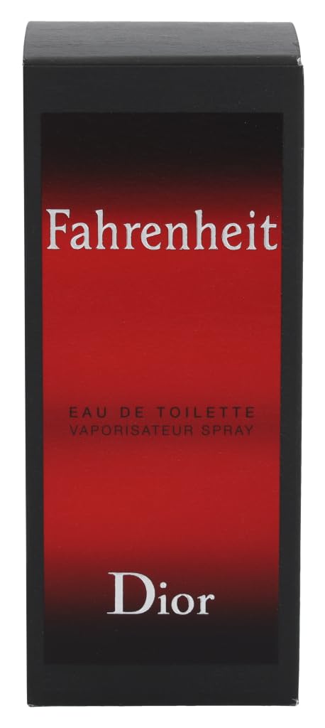 Christian Dior Fahrenheit for Men, 1.7 Ounce Eau de Toilette Spray Beauty & Personal Care Dior
