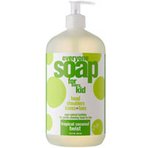 Eo Soap Kids Trpcl Ccnut Twi Beauty & Personal Care EO