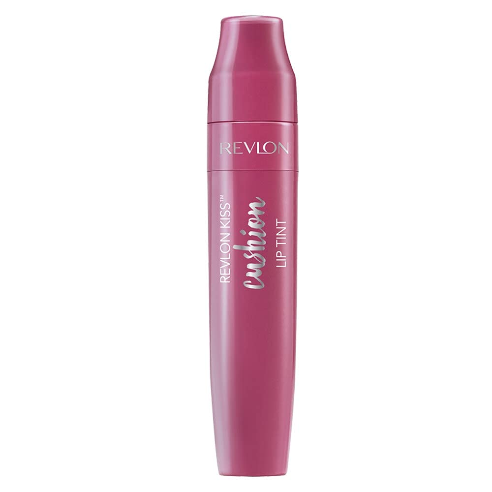 REVLON Kiss Cushion Lip Tint Lipstick, Pink Irl Beauty & Personal Care REVLON