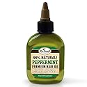 Difeel Premium Natural Hair Oil - Peppermint Oil 2.5 ounce Beauty & Personal Care Difeel