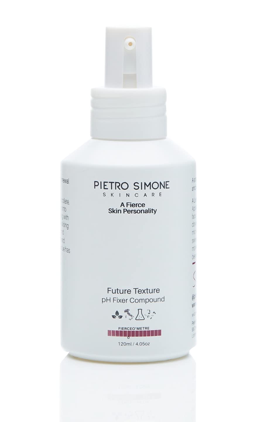 Pietro Simone Skincare, Future Texture, 4.1 FL OZ Beauty & Personal Care Pietro Simone Skincare