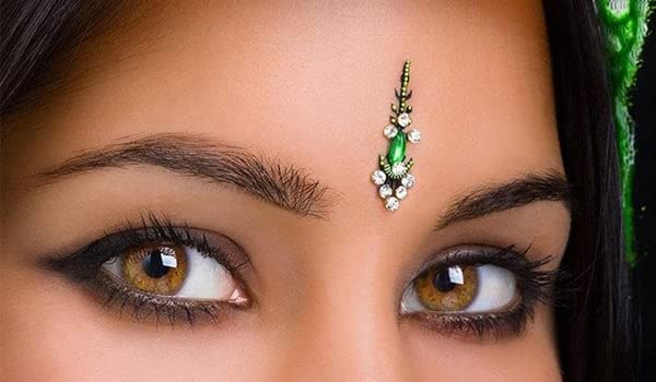 100 Different Packets of India Traditional Bindi Tika Tattoo Beauty & Personal Care PDTXCLS