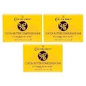 Cococare Cocoa Butter Complexion Bar 4 Ounce (Pack of 3) Beauty & Personal Care COCOCARE