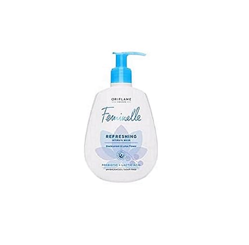 Oriflame Feminelle Refreshing Intimate Wash 300ml Beauty & Personal Care Oriflame