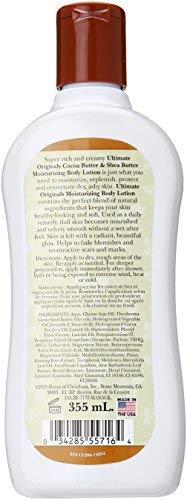 Africa's Best Organincs Ultra Skin Lotion 12 oz. Beauty & Personal Care Africa's Best
