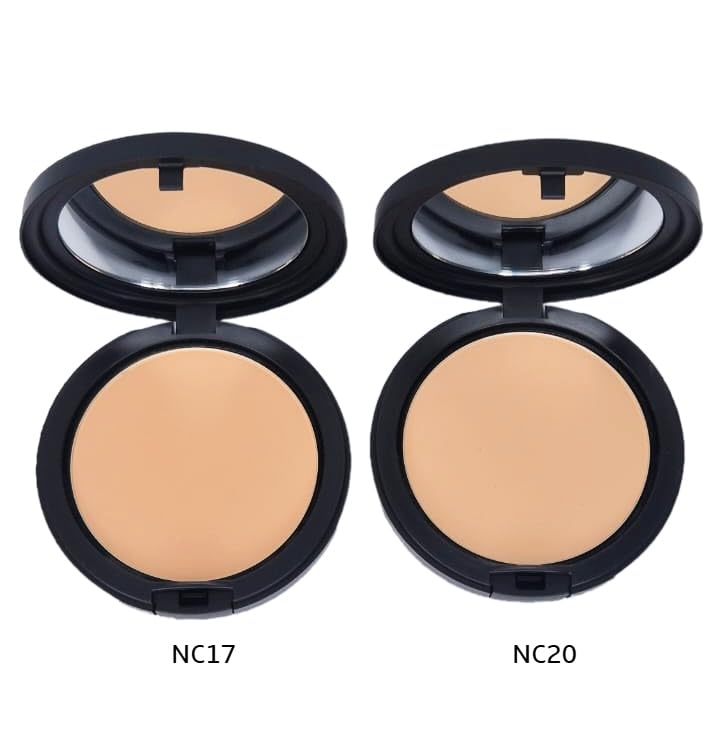 MAC Cosmetics New Studio Fix Powder Plus Foundation, NC20, 12 g Beauty & Personal Care MAC