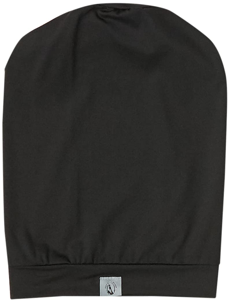 Fairy Black Mother Dreadlocks Loc Cap - Satin Bonnet Alternative for Locs, Men & Women Hair Cap for Sleeping & Everyday Wear, Breathable Stretch Fit Beauty and Personal Care My Fairy Black Mother