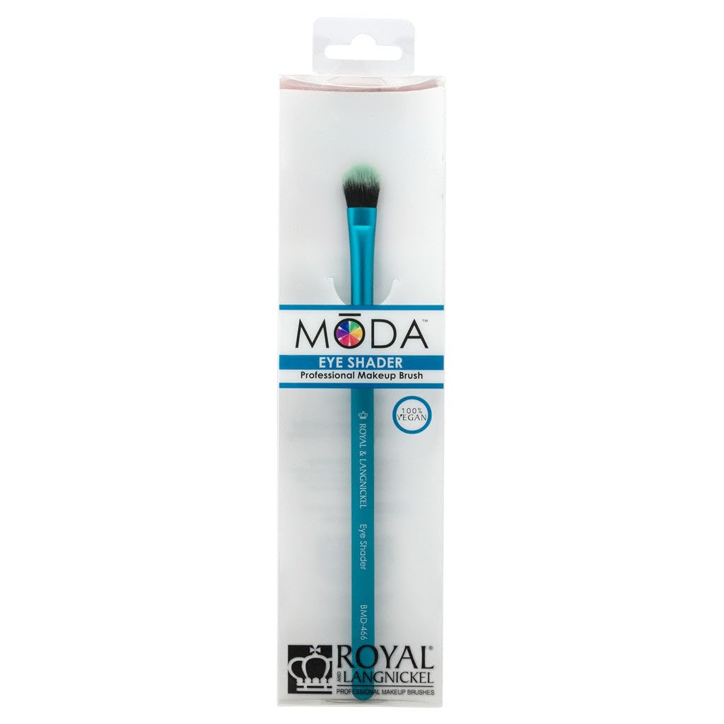 MODA Eye Shader - Eyeshadow Makeup Brush with Soft Synthetic Bristles, Perfect for Blending & Detailing Beauty & Personal Care Royal & Langnickel