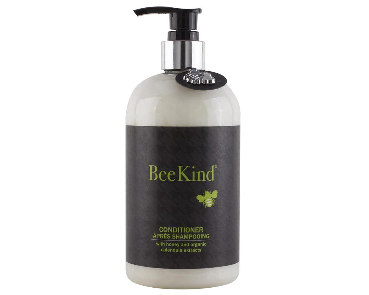 Gilchrist & Soames BeeKind Honey and Lemon Verbena Conditioner - 15.5oz - Moisturizing for all Hair Types, Zero Parabens, Sulfates, and Phthalates
