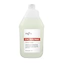 Zogics 3-in-1 Body Wash - Body Soap, Shampoo, and Hand Soap Liquid Refill All-in-One, Hydrating Plant-Based Formula, Refreshing Citrus + Aloe Scent (1 Beauty & Personal Care Zogics