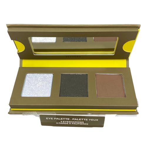 SEPHORA Collection Mini Mix Eyeshadow Palette - Grunge Green