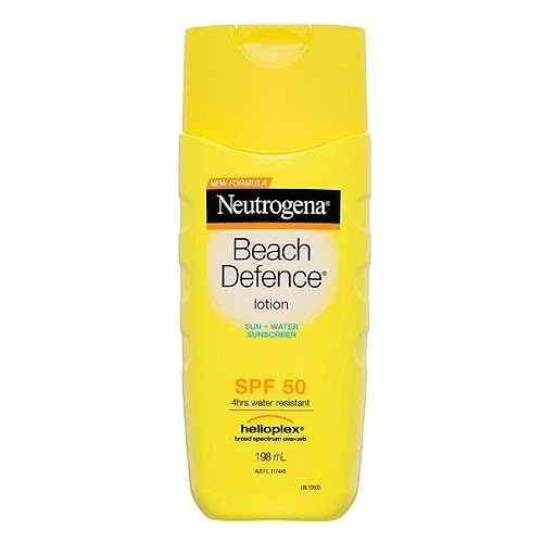 Neutrogena Beauty and the Beast Beach Defense Sunscreen Lotion Broad Spectrum SPF 70, 6.7 Ounce Beauty & Personal Care Neutrogena