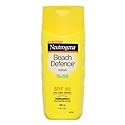 Neutrogena Beauty and the Beast Beach Defense Sunscreen Lotion Broad Spectrum SPF 70, 6.7 Ounce Beauty & Personal Care Neutrogena