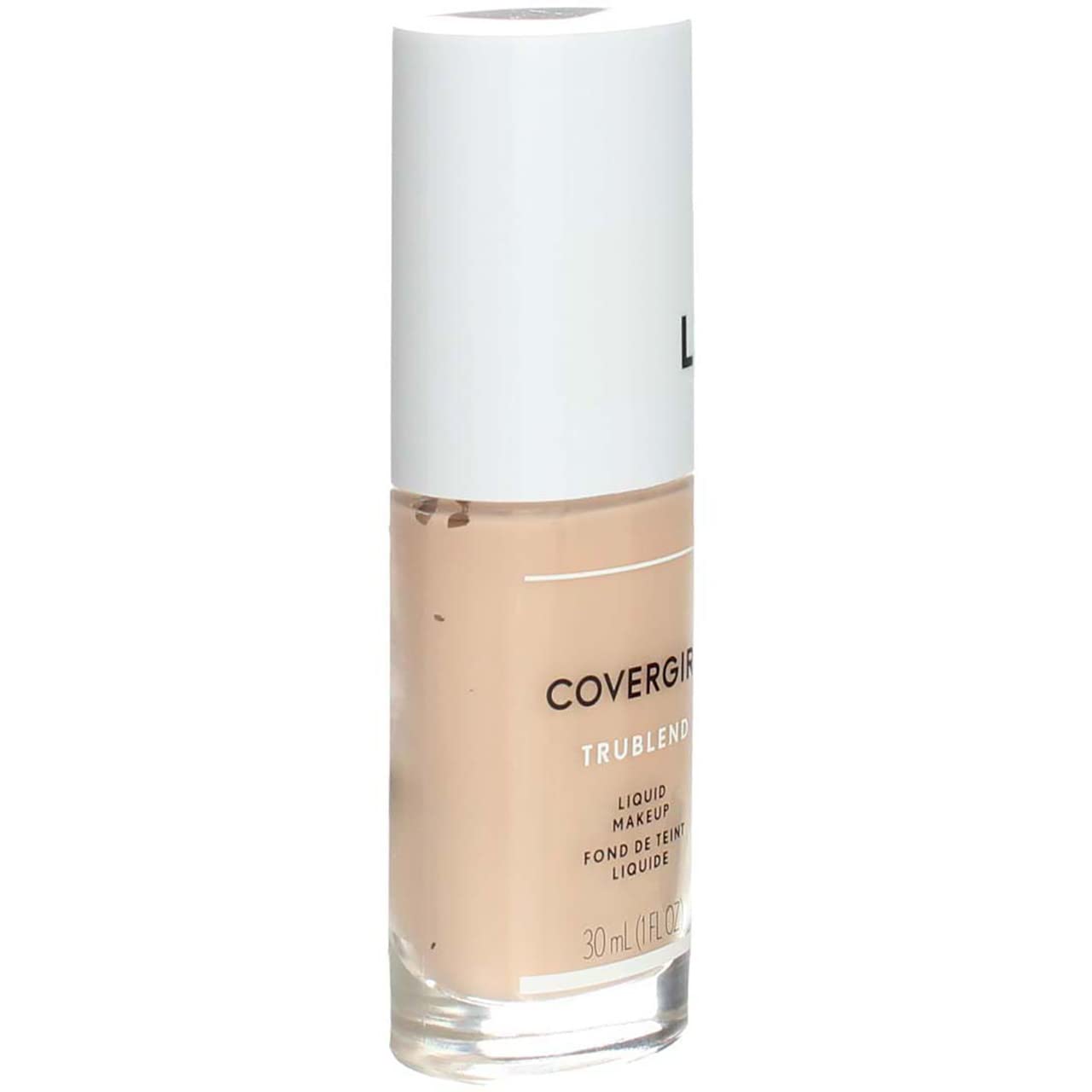 Cover Girl 00984 L-3nat Iv Natural Ivory Trublend Liquid Foundation Beauty & Personal Care COVERGIRL
