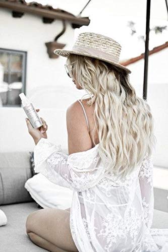 Brocato Back to the Beach Texturizing Mist, 4 Oz. | Texture & Volume Hair Styling Spray for Women | For Beach Waves & A Wind-Swept Look Beauty & Personal Care Brocato