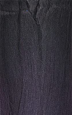 X-pression Braid Outre Crochet Braids X-Pression Twisted Up 3X Springy Afro Twist 24 inch (3-pack, 2T1B/PUR) Beauty & Personal Care x-pression
