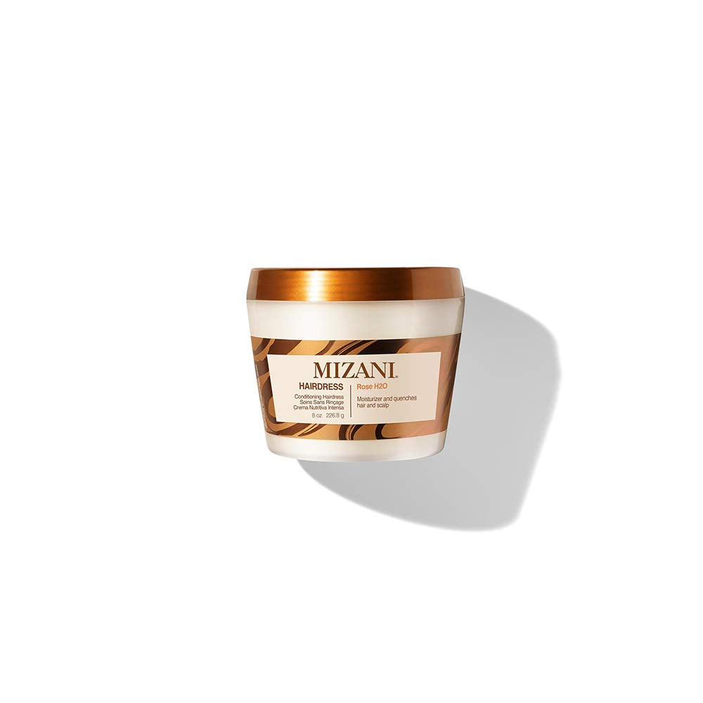 Mizani Hairdress Rose H2O - Conditioning Hairdress, Relieves Itchy Scalps For All Hair Types Beauty & Personal Care Mizani