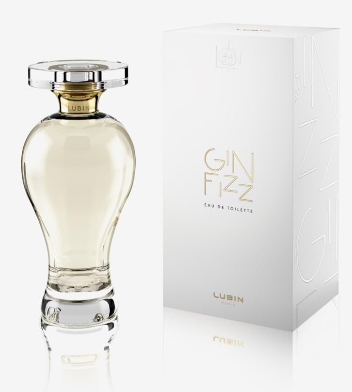 Lubin Paris GIN FIZZ Eau de Toilette Spray 50 ml Beauty & Personal Care Lubin
