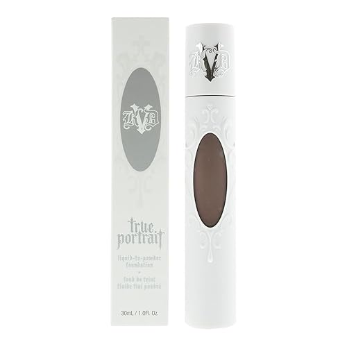 Kat Von D True Portrait Foundation Medium (DEEP 084) Beauty & Personal Care Kat Von D