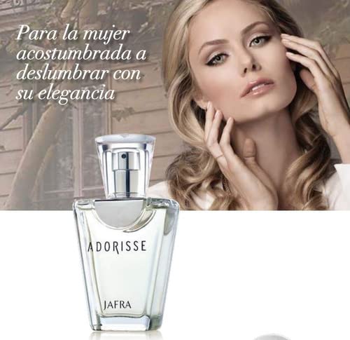 Jafra Adorisse Eau de Parfum 1.7 fl. oz. Beauty & Personal Care Royal Jelly