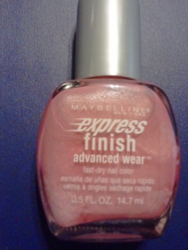 Maybelline Express Finish Nail Color 80 Tulip Take-off