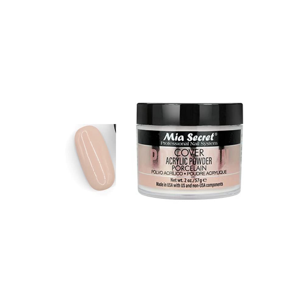 Cover Porcelain Acylic Powder Mia Secret (2 oz)