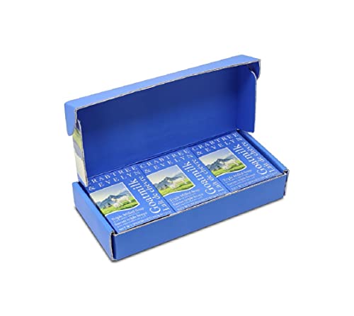 Crabtree & Evelyn Goatmilk Soap Set 3 X 100 Gram Bars Beauty & Personal Care Crabtree & Evelyn