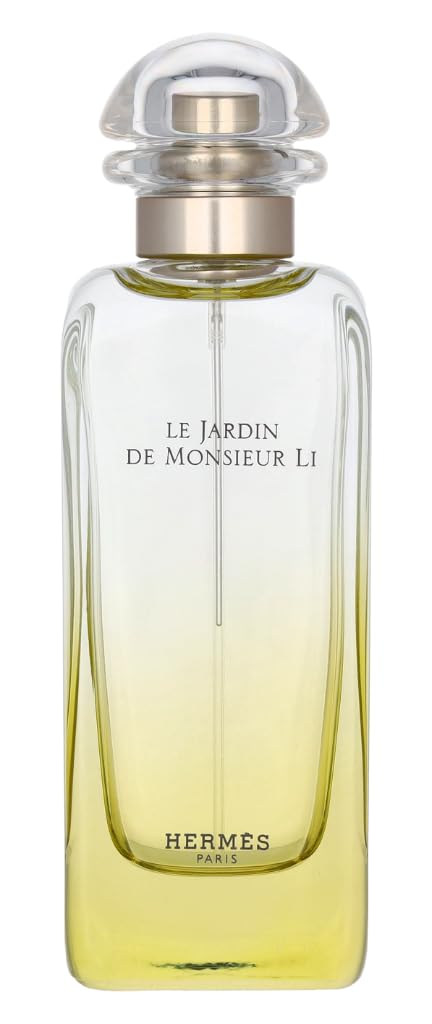 HERMES Le Jardin De Monsieur Li for Unisex Eau de Toilette, 3.4 Ounce, Multi-color Beauty & Personal Care Hermès