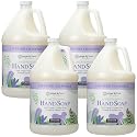 Ginger Lily Farms Botanicals Conditioning Liquid Hand Soap Refill, 100% Vegan & Cruelty-Free, Lavender Chamomile Scent, 1 Gallon (Pack of 4) Beauty & Personal Care Ginger Lily Farms