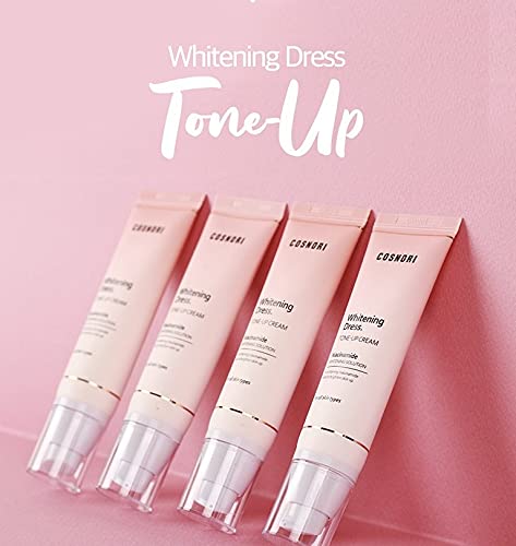 Cosnori Whitening Dress Tone Up Cream 50ml / 1.7 fl oz*2P Set Beauty & Personal Care COSNORI