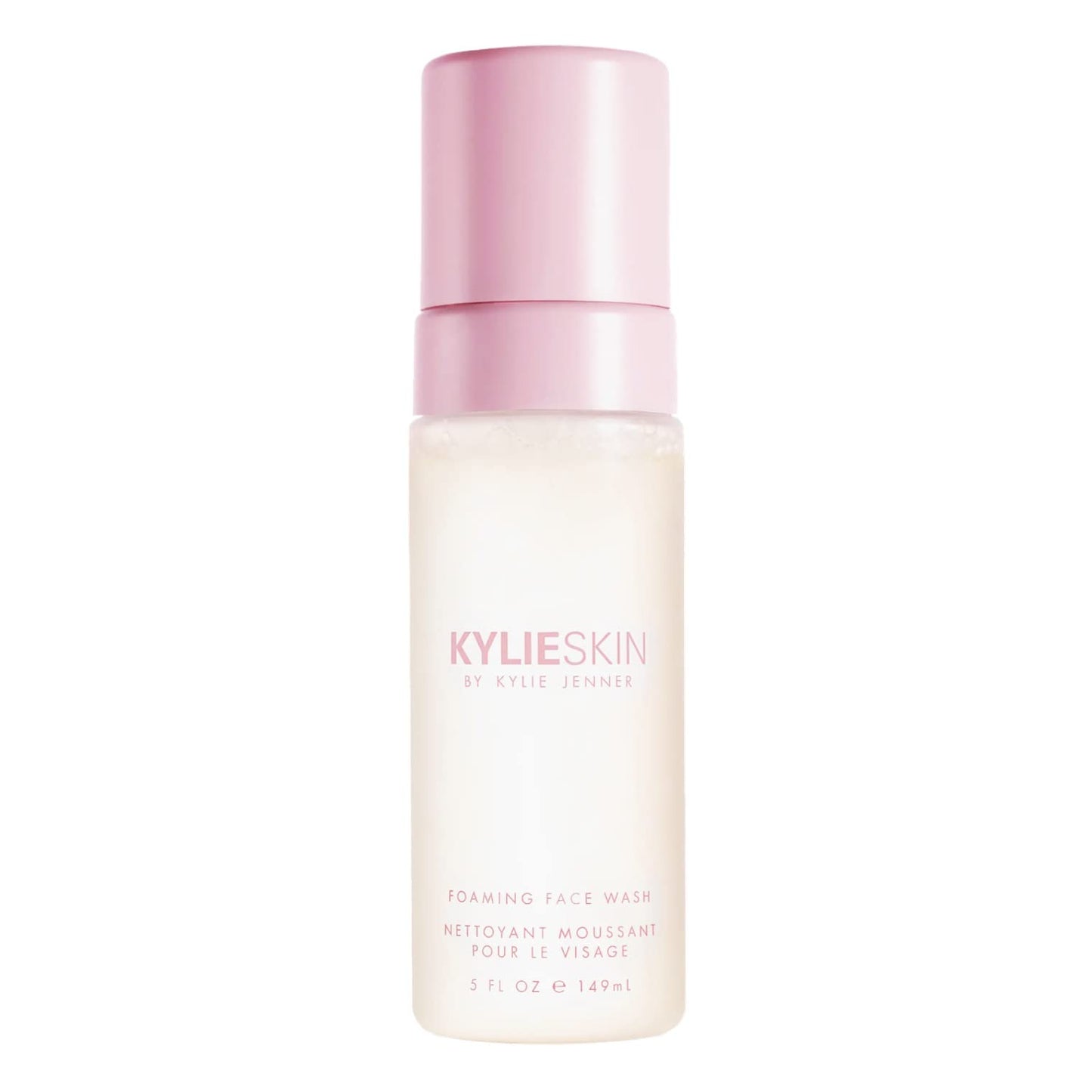 Kylie Skin by Kylie Jenner Foaming Face Wash 5 FL OZ Beauty & Personal Care KYLIE