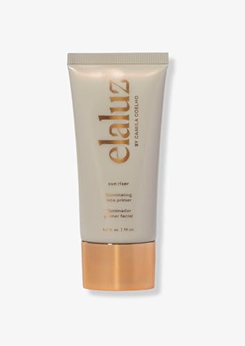 Elaluz by Camila Coelho Sun Riser Illuminating Face Primer - Beamer Beauty & Personal Care Elaluz