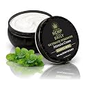 Earthly Body Premium Hemp Extract Daily Ultimate Cream, Classic Mint, 5oz Beauty & Personal Care Earthly Body