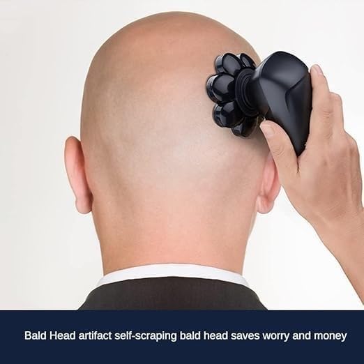 YREAJZVS Electric Shavers for Bald Men, Multifunctional 8D Bald Head Shaver 6 in 1 Electric Razor Head Shavers for Bald Men LED Display Electric Beauty and Personal Care YREAJZVS