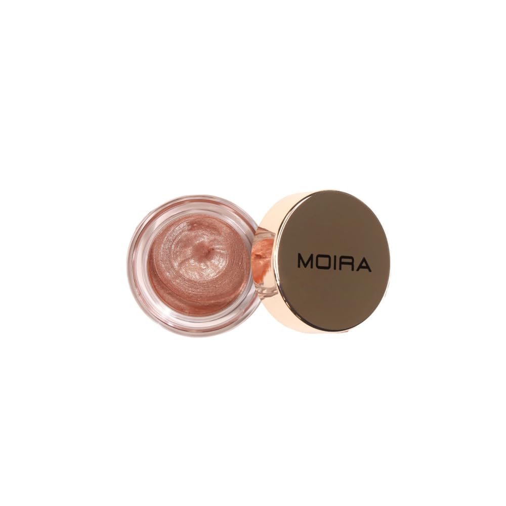 Everlust Shimmer Cream Shadow (004, Melrose)
