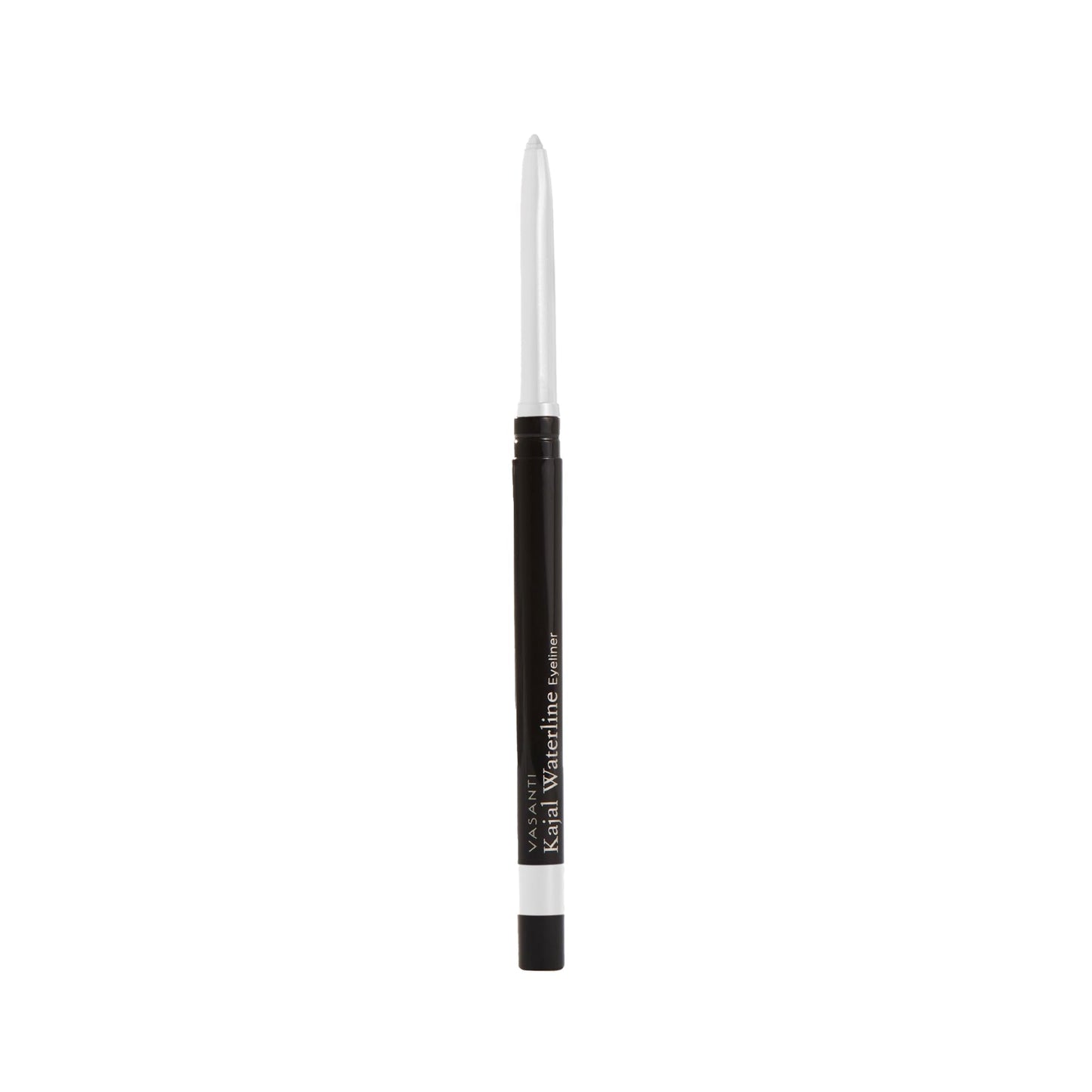 VASANTI Kajal Waterline Eyeliner Pencil - Long-lasting, Waterproof, Smudge-proof, Safe for Sensitive Eyes, Waterline Eye Liner - Opthalmologist… Beauty & Personal Care VASANTI