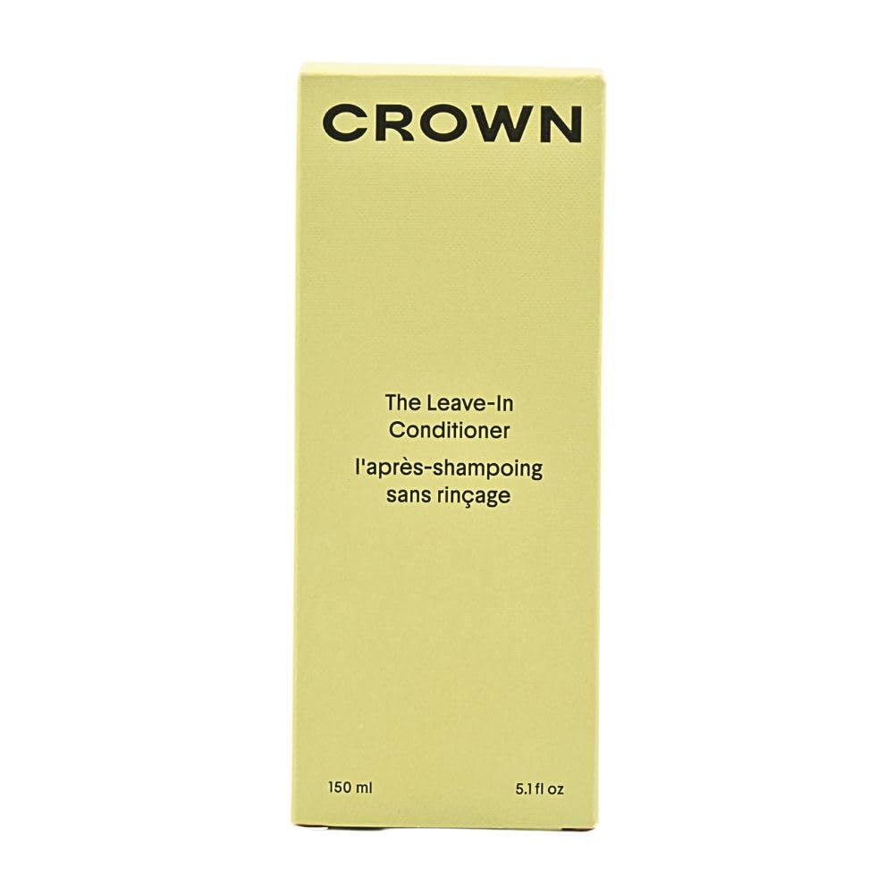The Leave-In Conditioner