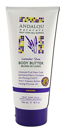 Andalou Naturals Body Butter Frmng Lvndr Shea Beauty & Personal Care Andalou Naturals