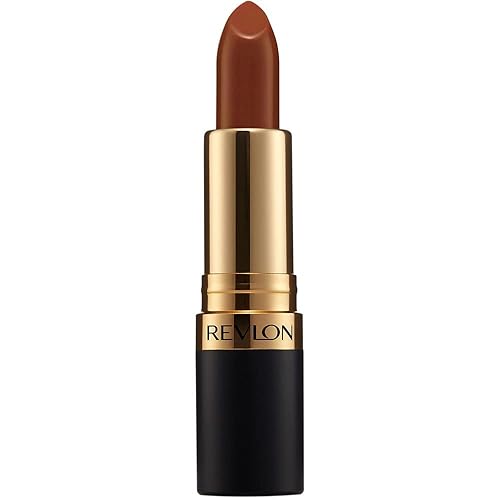 Revlon Super Lustrous Lipstick, Superstar Brown, Matte Finish Beauty & Personal Care REVLON