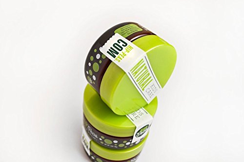 Hip Peas Natural Hair Styling Balm/Gel/Pomade - Light Hold, 2 oz jar Beauty & Personal Care Hip Peas
