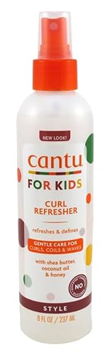 Cantu Care for Kids Curl Refresher 8oz, 8 Oz Beauty & Personal Care Cantu