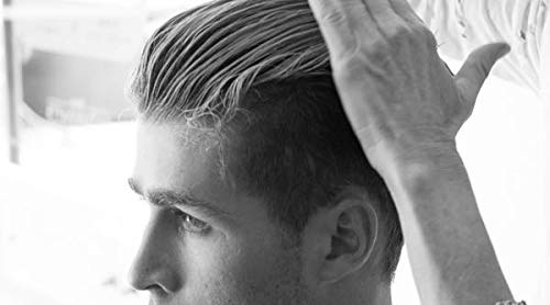 BYRD Hair Matte Pomade - Medium Hold, No Sheen, For All Hair Types, Mineral Oil & Paraben Free, Phthalate & Sulfate Free, Cruelty-Free, Water Based Beauty & Personal Care BYRD Hairdo Products