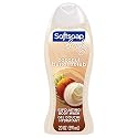 Softsoap Body Wash Exfoliating Scrub, Coconut Butter Scent, 20 oz Bottle Beauty & Personal Care Softsoap