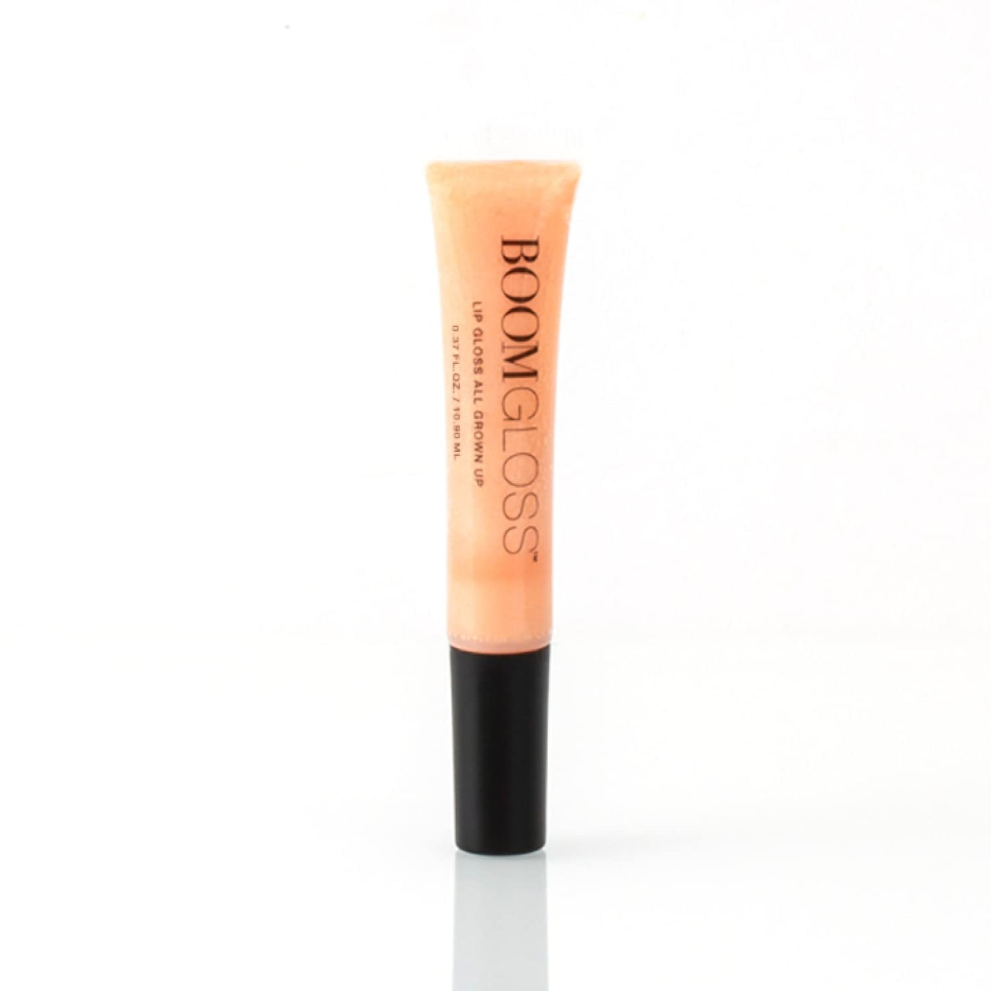 Boom Gloss ™ Non-Sticky, Hydrating Lipgloss for Radiant Shine, Moisturizing Lip Gloss with Olive Squalene, Rosehip Oil, Kukui Seed Oil, Sheer, Natural Beauty & Personal Care BOOM! by Cindy Joseph