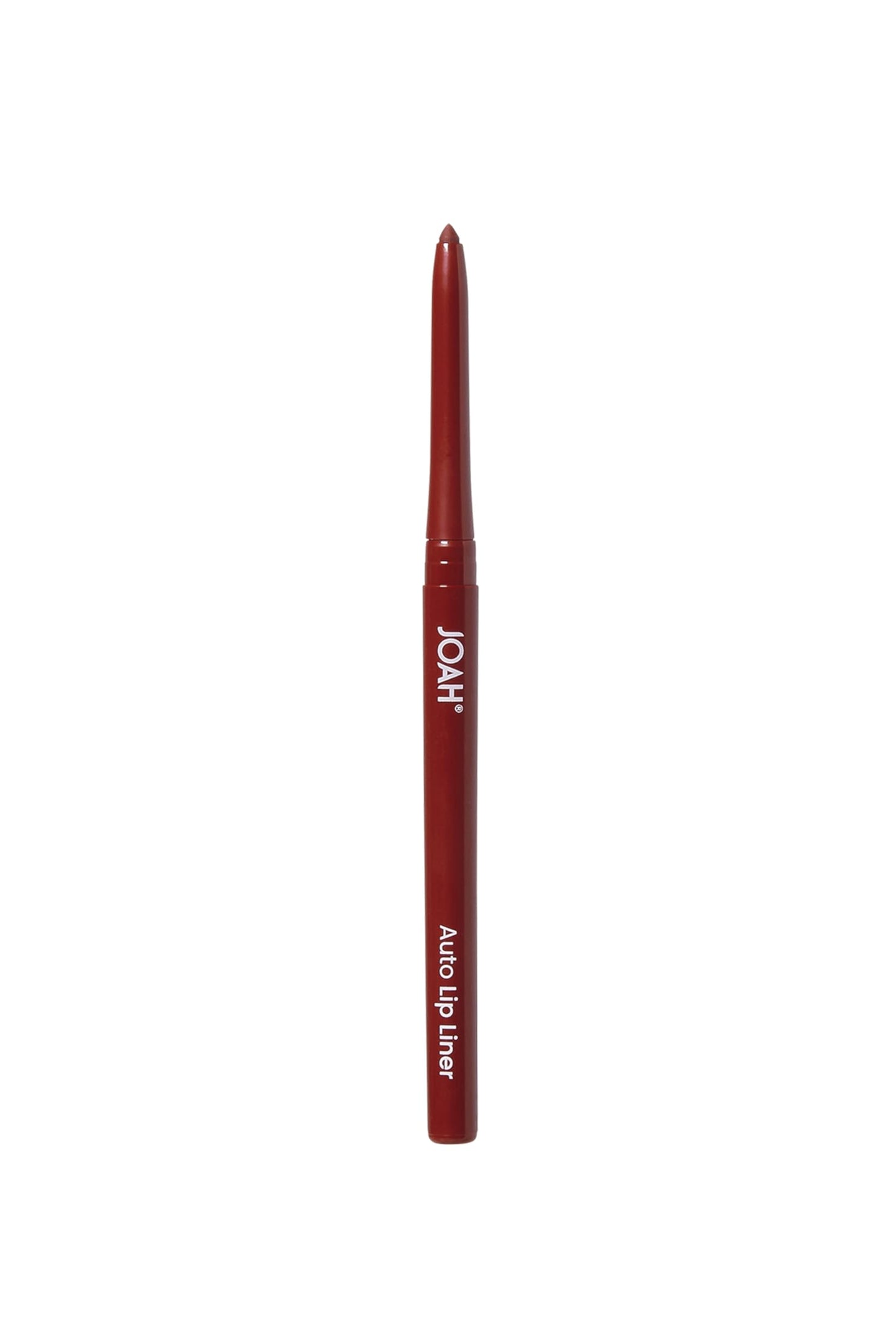 JOAH Auto Lip Liner - Long-Lasting Retractable Creamy Lip Pencil with Matte Finish - Waterproof, Smudge-Proof, and Non-Drying Formula - High Pigment Beauty & Personal Care JOAH