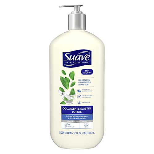 Suave Collagen & Elastin Lotion - 32 fl oz Beauty & Personal Care Suave