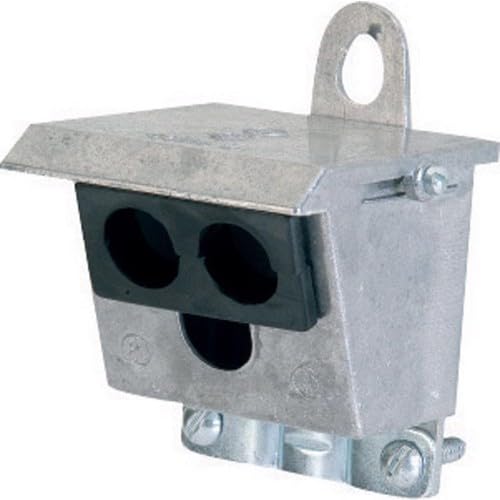 Replacement for fits Sigma Electric 02-51200 Aluminum Oval Service Entrance Head 3/8 to 3/1 in. - Dea Beauty and Personal Care ZZZXBTCEL