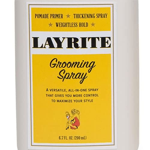 Layrite Grooming Spray, 6.7 oz Beauty & Personal Care Layrite